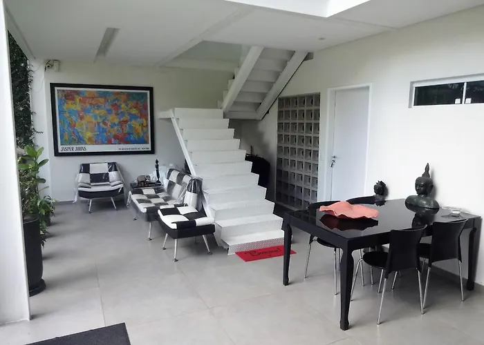 Pousada Flat Hotel em Casa Forte