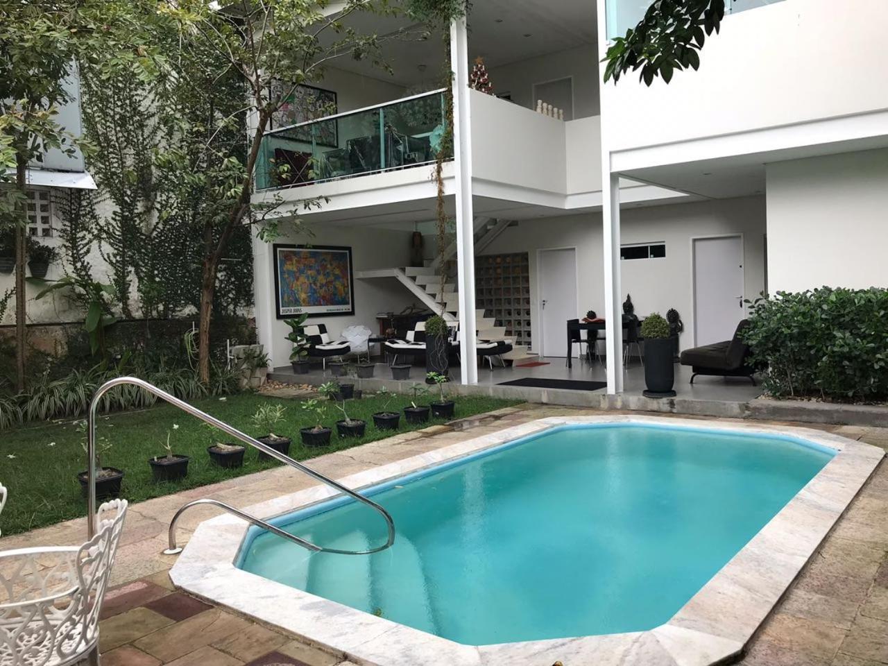 Apartamento Flat Em Casa
