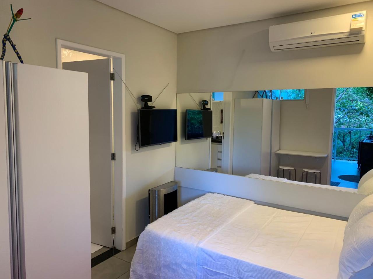 Apartamento Flat Em Casa